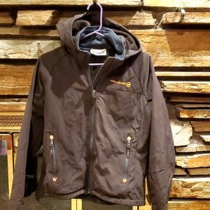 Free Country Jacket sz M Hoodie Women's Coat